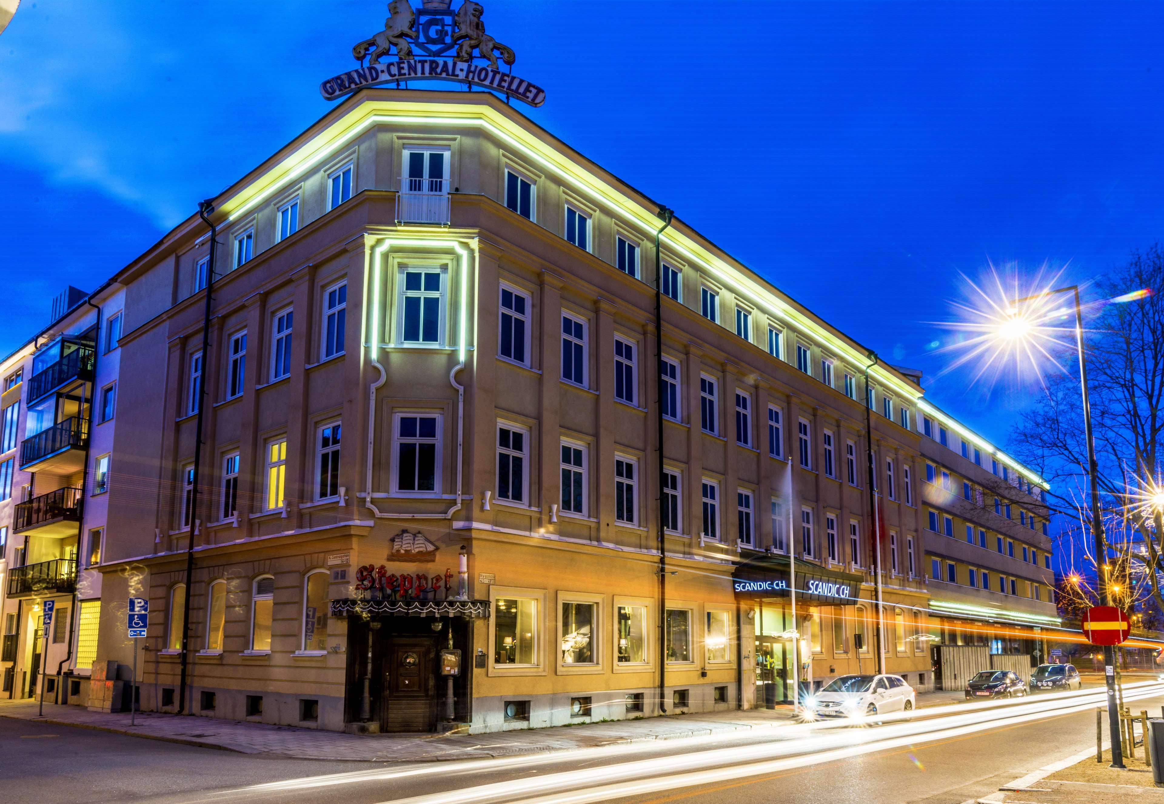 Scandic Ch Gävle Exterior foto